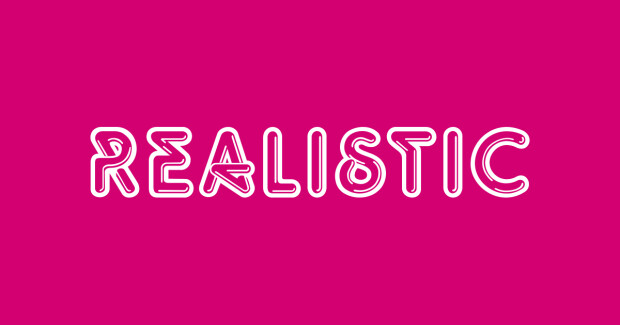 Realistic Gaming logo
